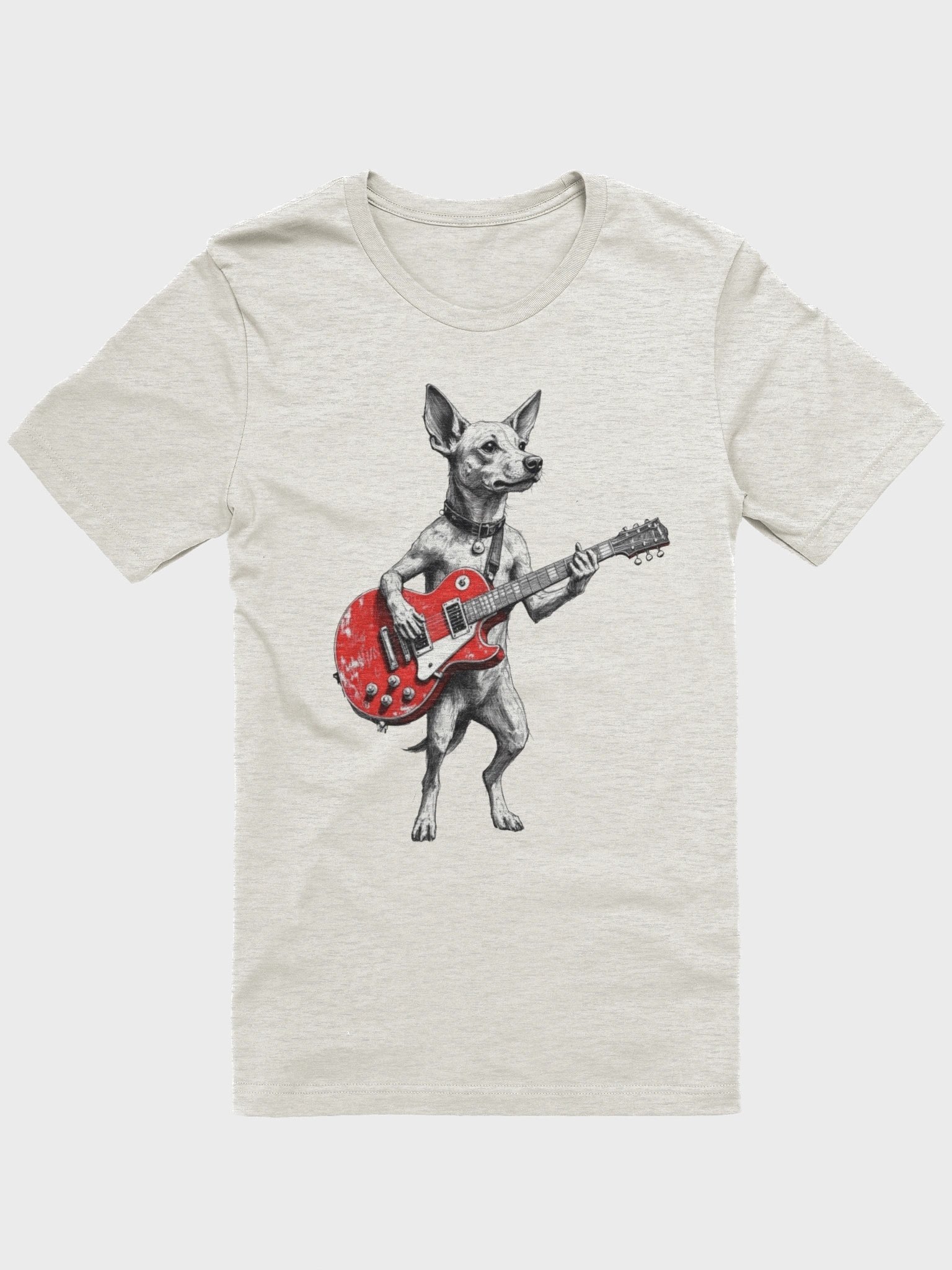 Vintage Rockstar Potcake Tee product image (1)
