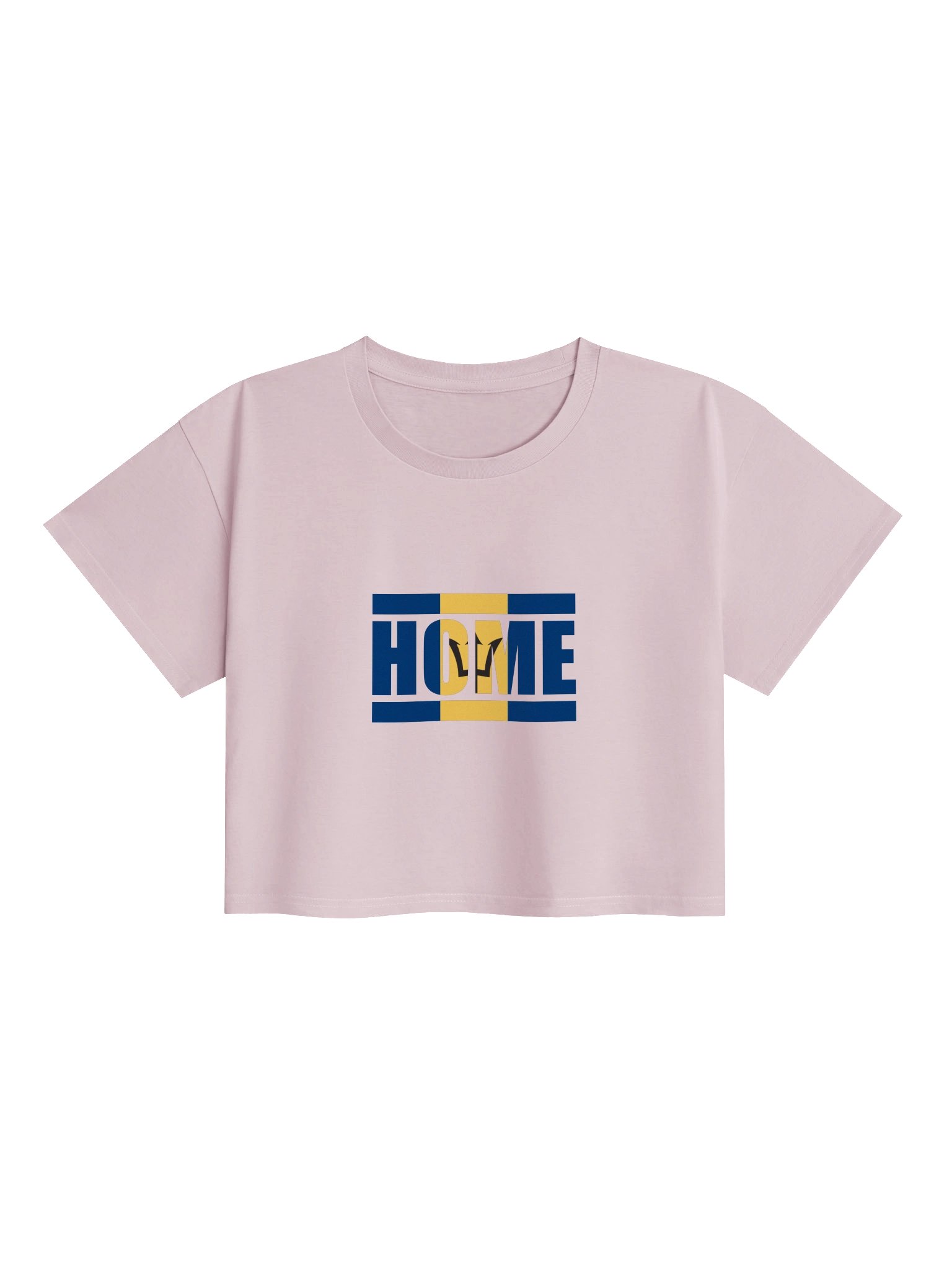 Barbados Home Crop Top product image (37)