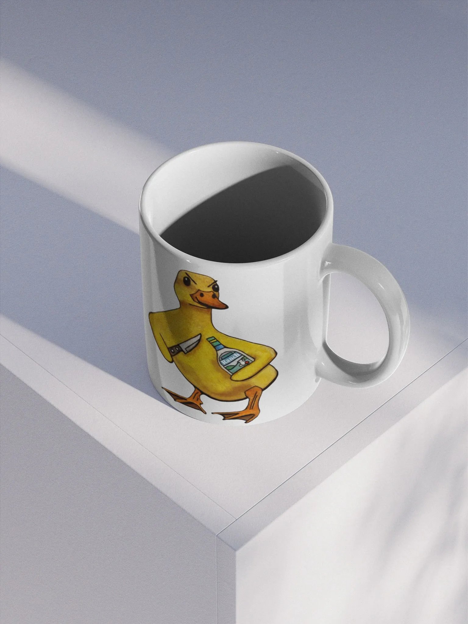 Quackers Mug product image (4)