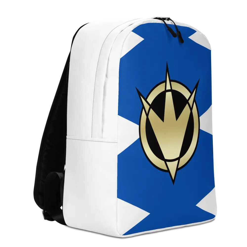 PRDT Blue Minimalist Backpack product image (4)