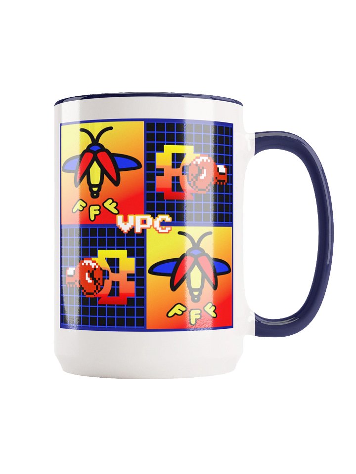Fire Fly Fantastic VPC8 fan mug product image (1)