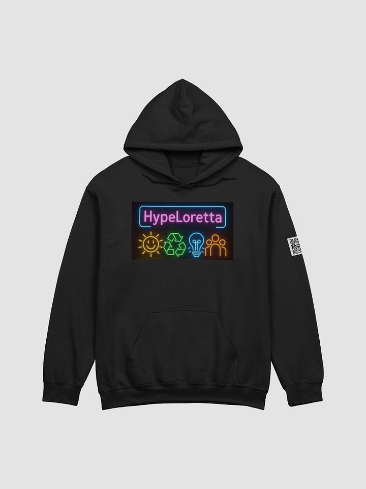 Scan & Style Hoodie product image (2)