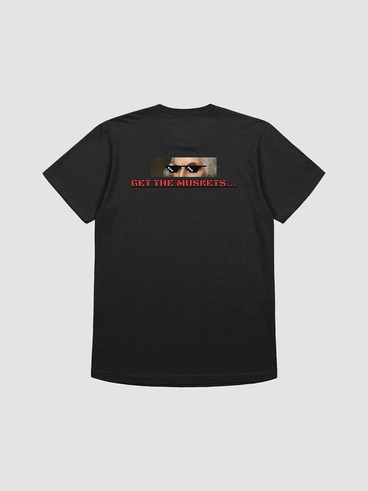 Get The Muskets Premium Shirt product image (1)