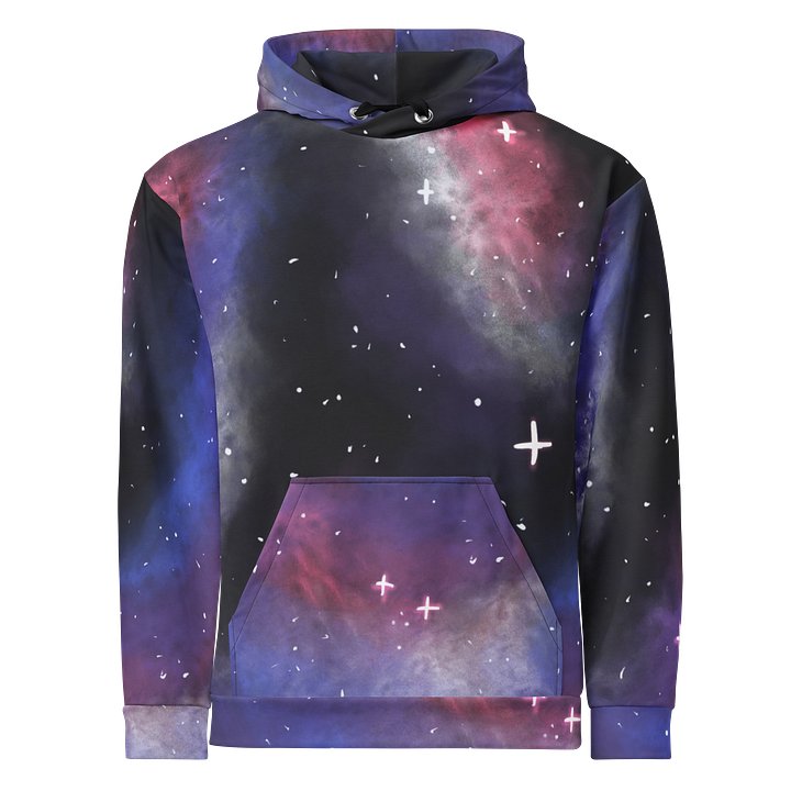 A Proud Universe - Genderfluid Hoodie product image (1)