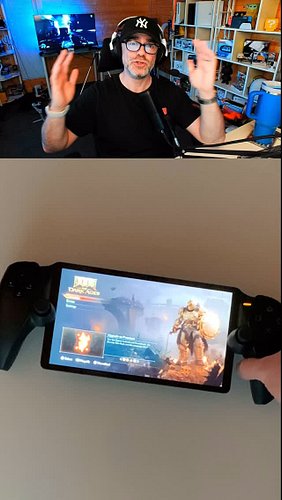 DOOM:The Dark Ages on PlayStation Portal, is it worth it? 🎮🔥 #doomthedarkages #doom #playstationportal #gifted