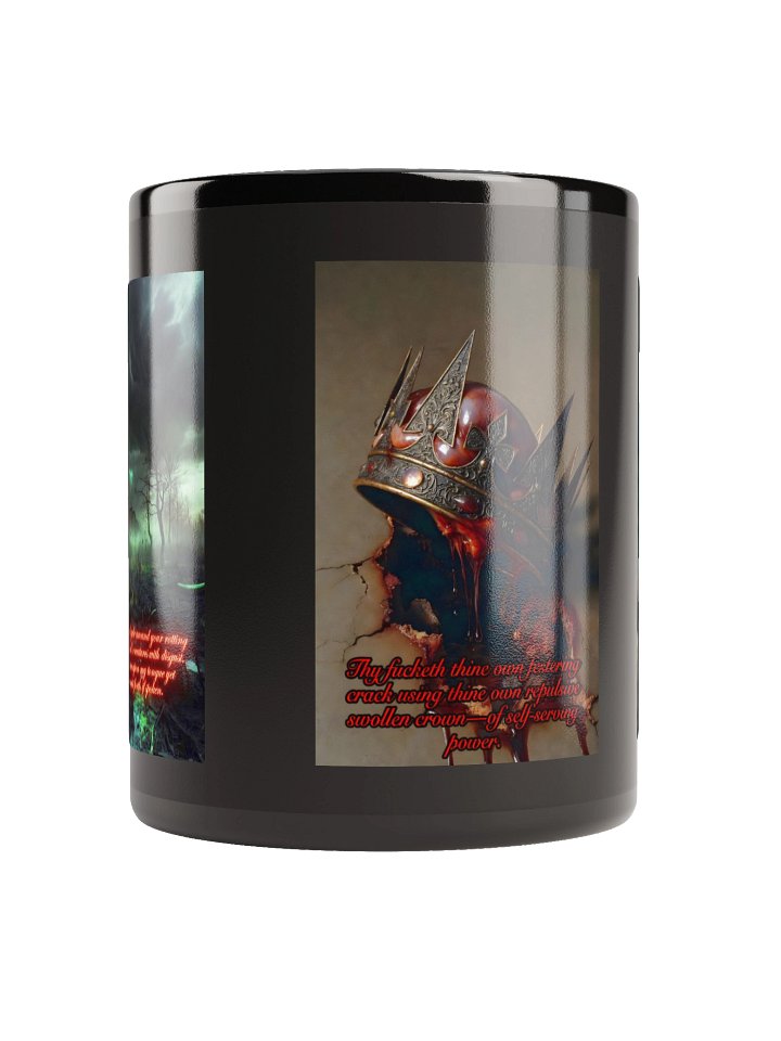 Fair Thee Smell (Black)-Mug 3 product image (2)
