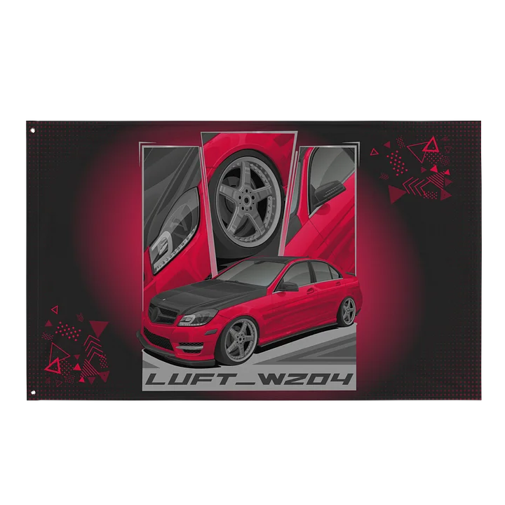 Flag - luft_w204 product image (1)