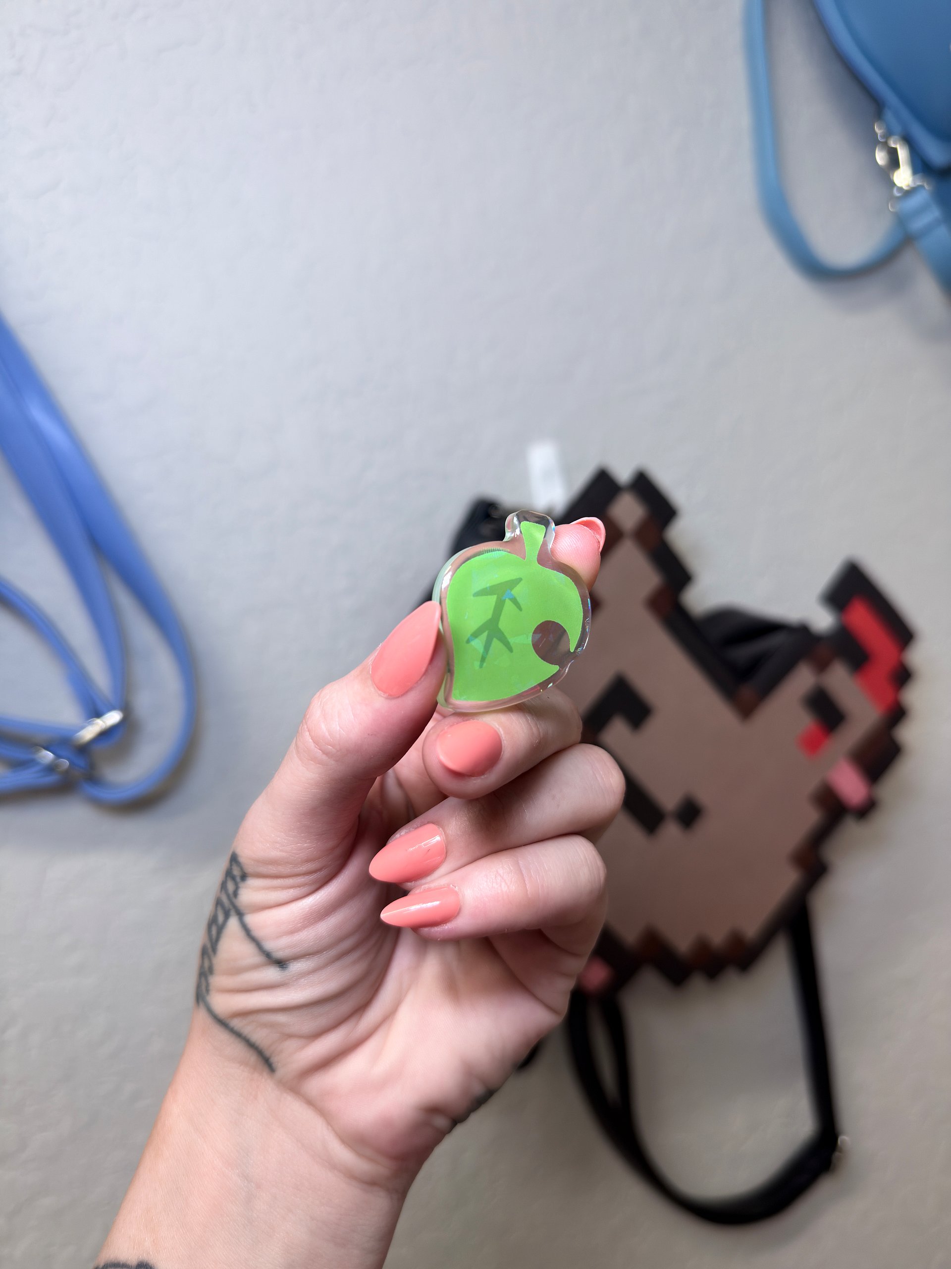 AC Leaf Pin product image (1)
