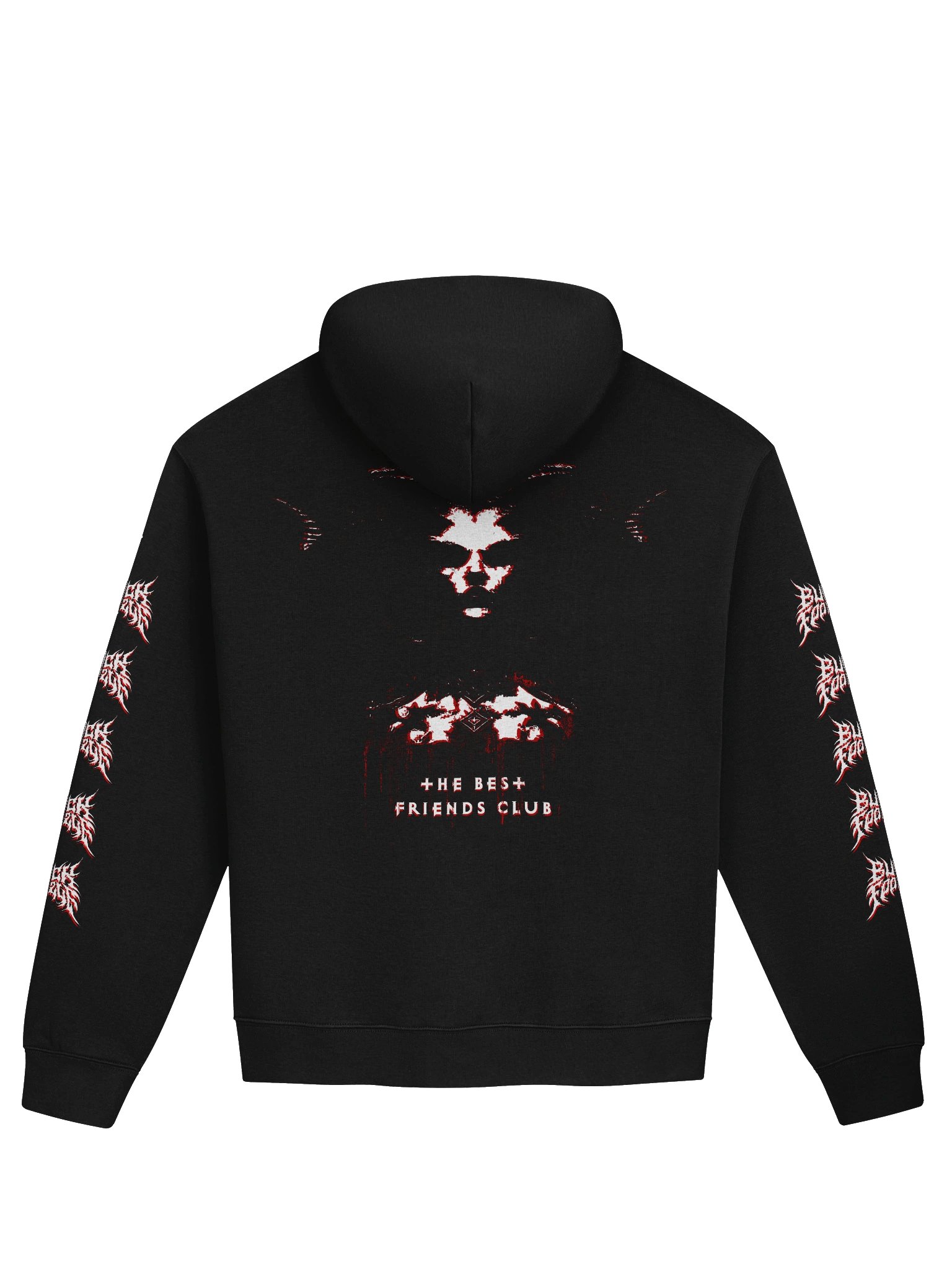 SUFFERING HOODIE product image (2)