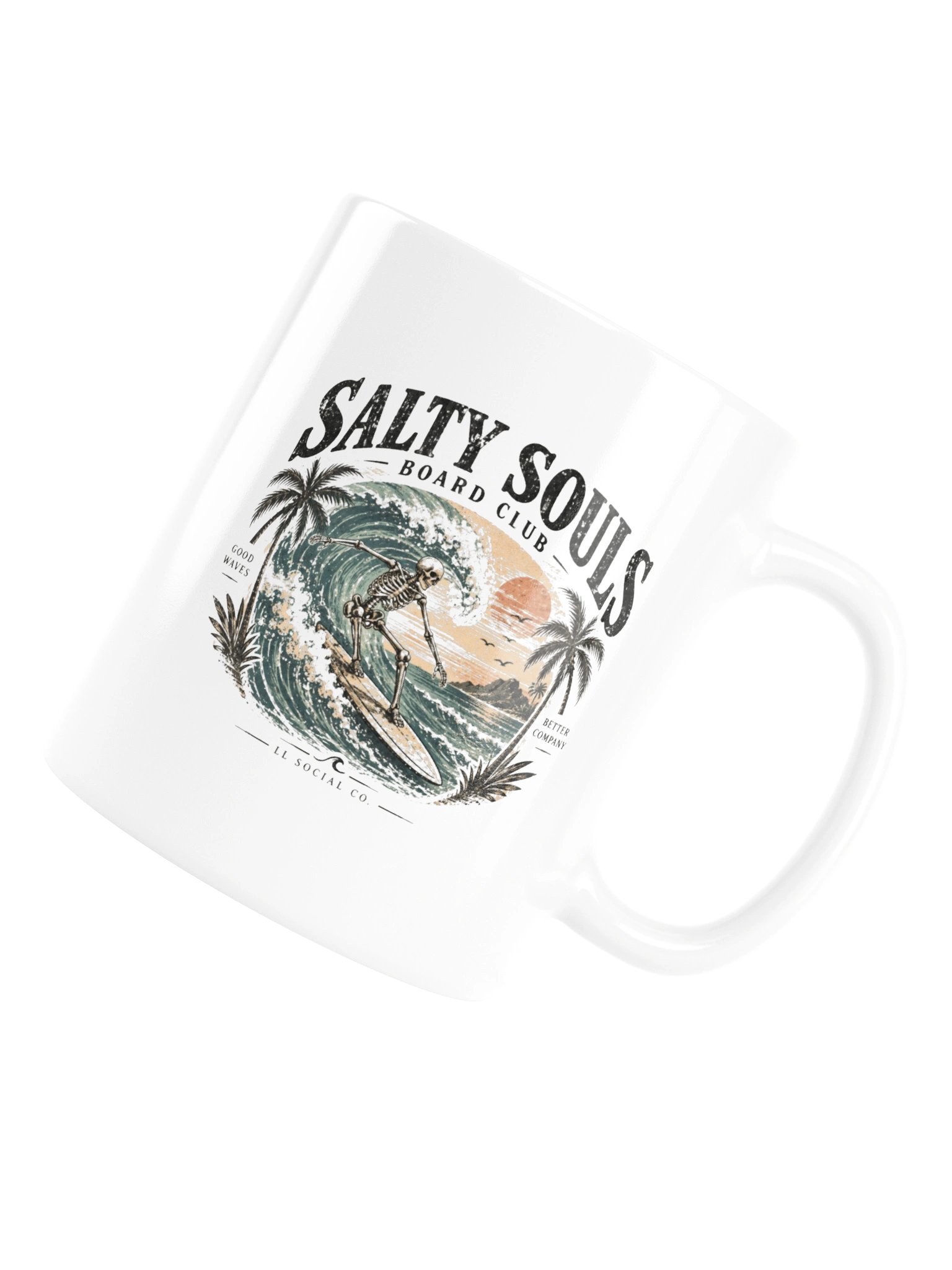 Salty Souls Board Club Mug product image (16)