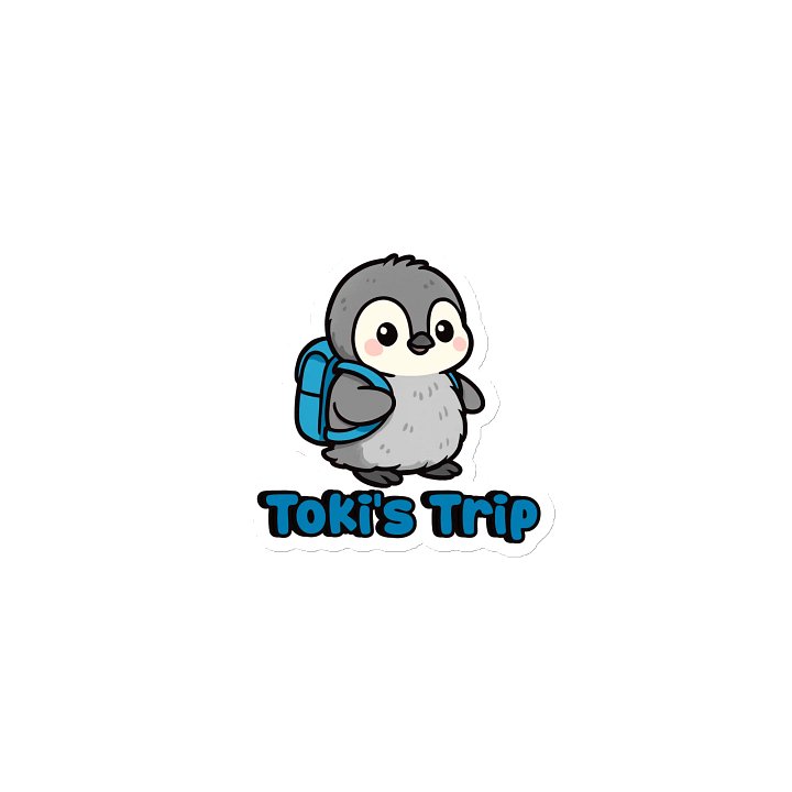 Toki´s trip magnet product image (1)