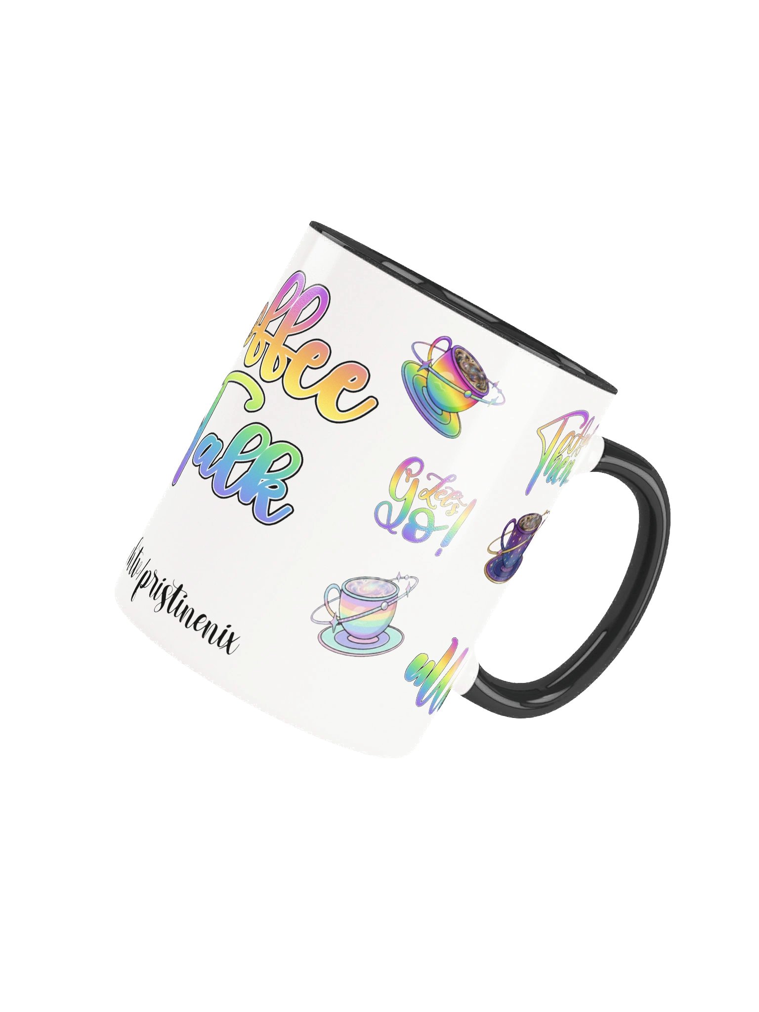 Coffee Talk Mug product image (3)