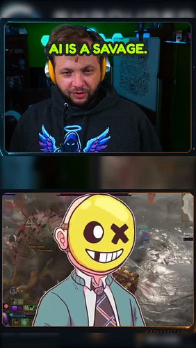ai is a total idiot 🤖 #destiny2 #ai #gamingpodcast #funnyclip