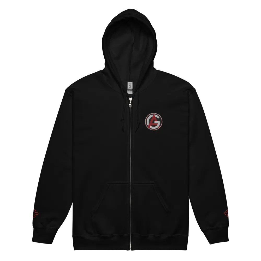 AG ZipUp Hoodie product image (5)