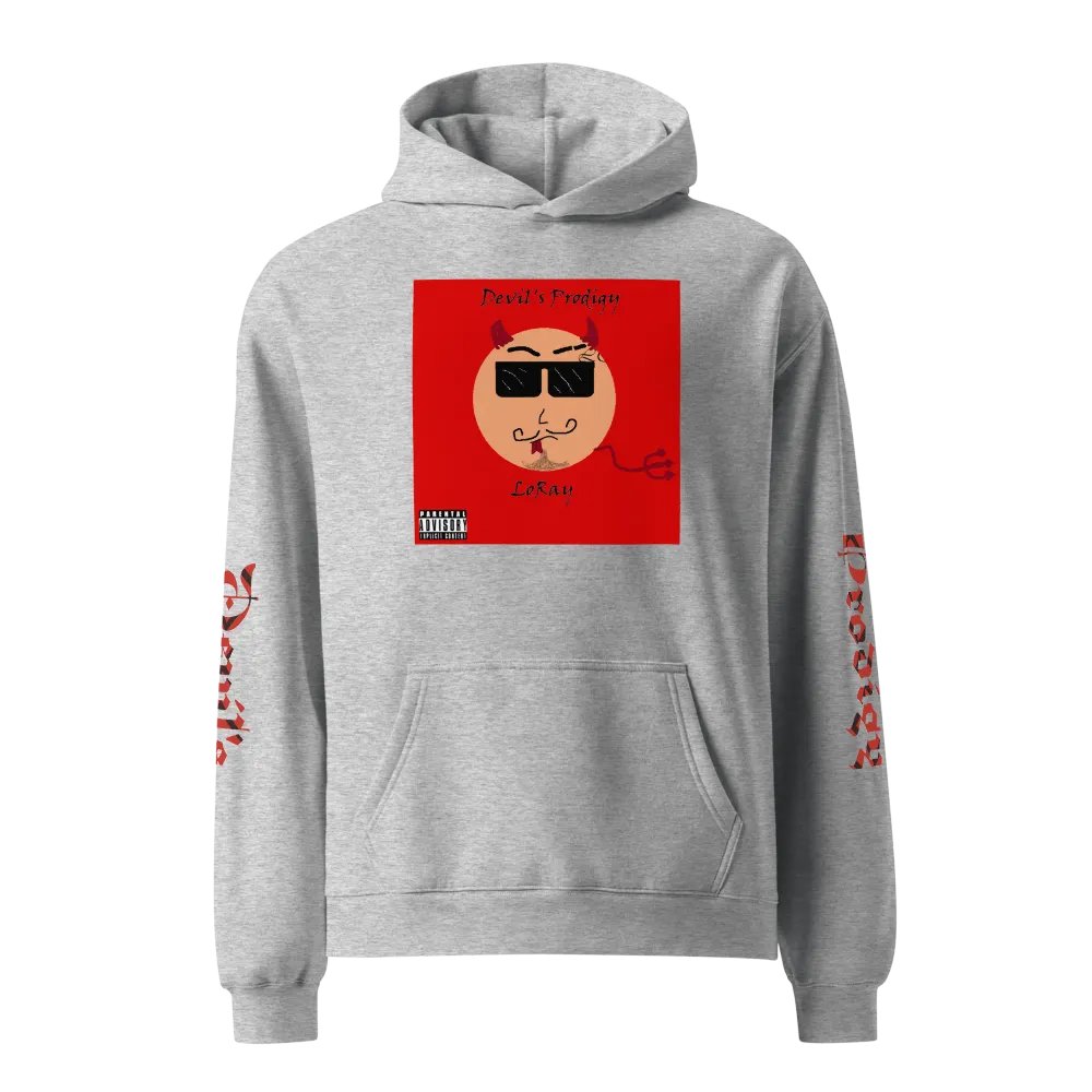 LoRay - Devil's Prodigy Hoodie product image (1)