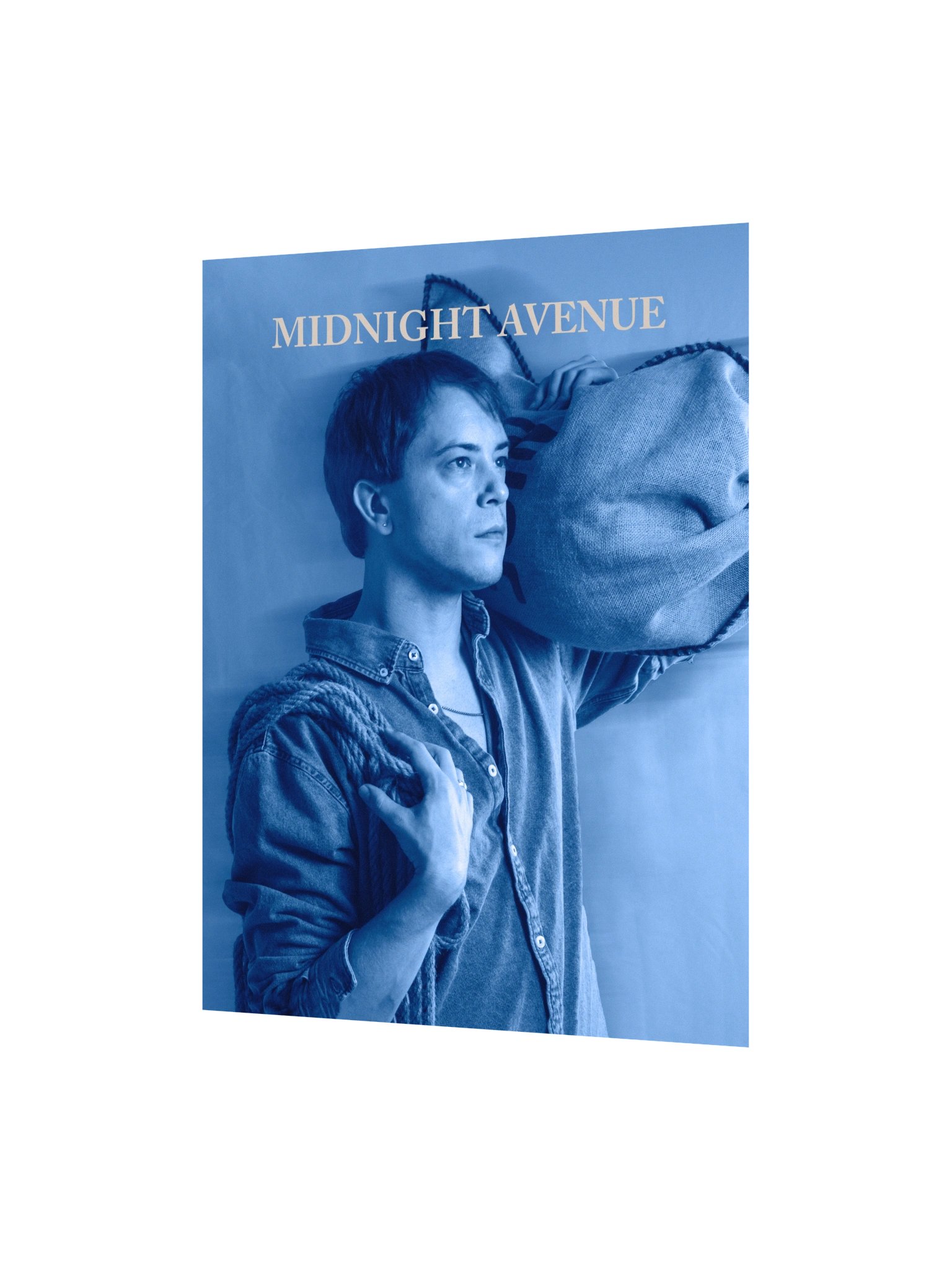 Midnight Avenue Poster product image (2)