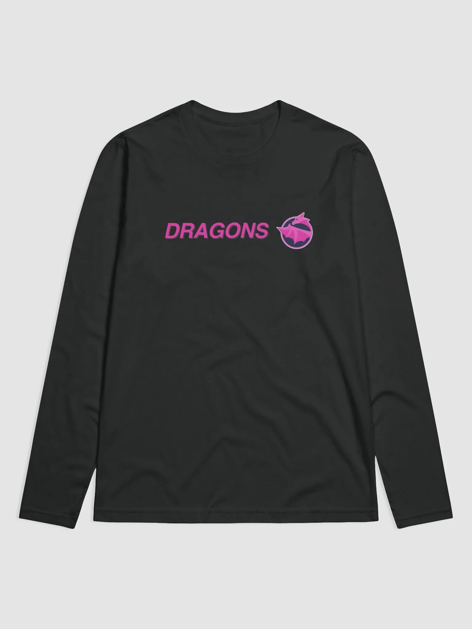 Dragons Long-Sleeve Crew product image (2)