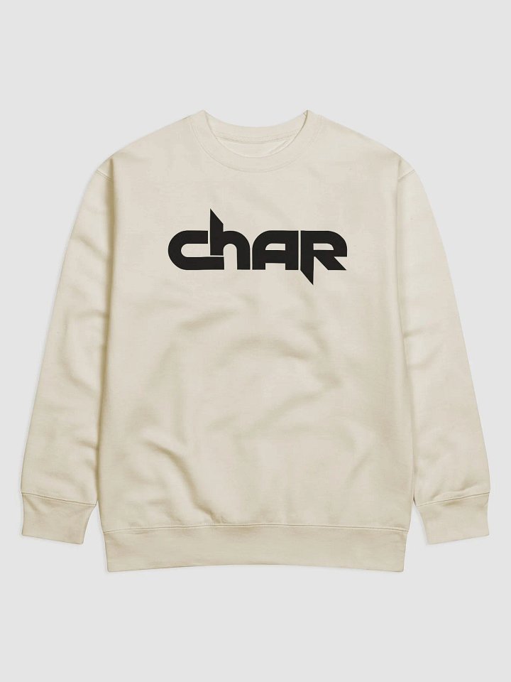 Char Premium Sweatshirt product image (1)