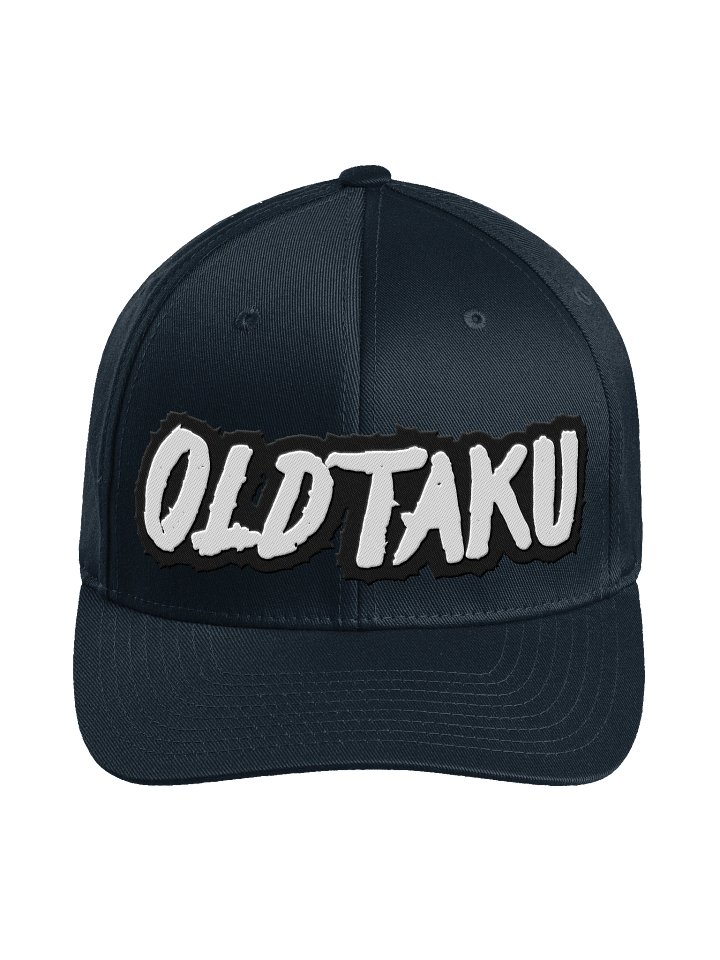 OLDTAKU Bold Flexfit Cap product image (4)