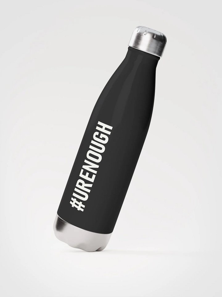#URENOUGH - Slurp Bottle - Black product image (2)