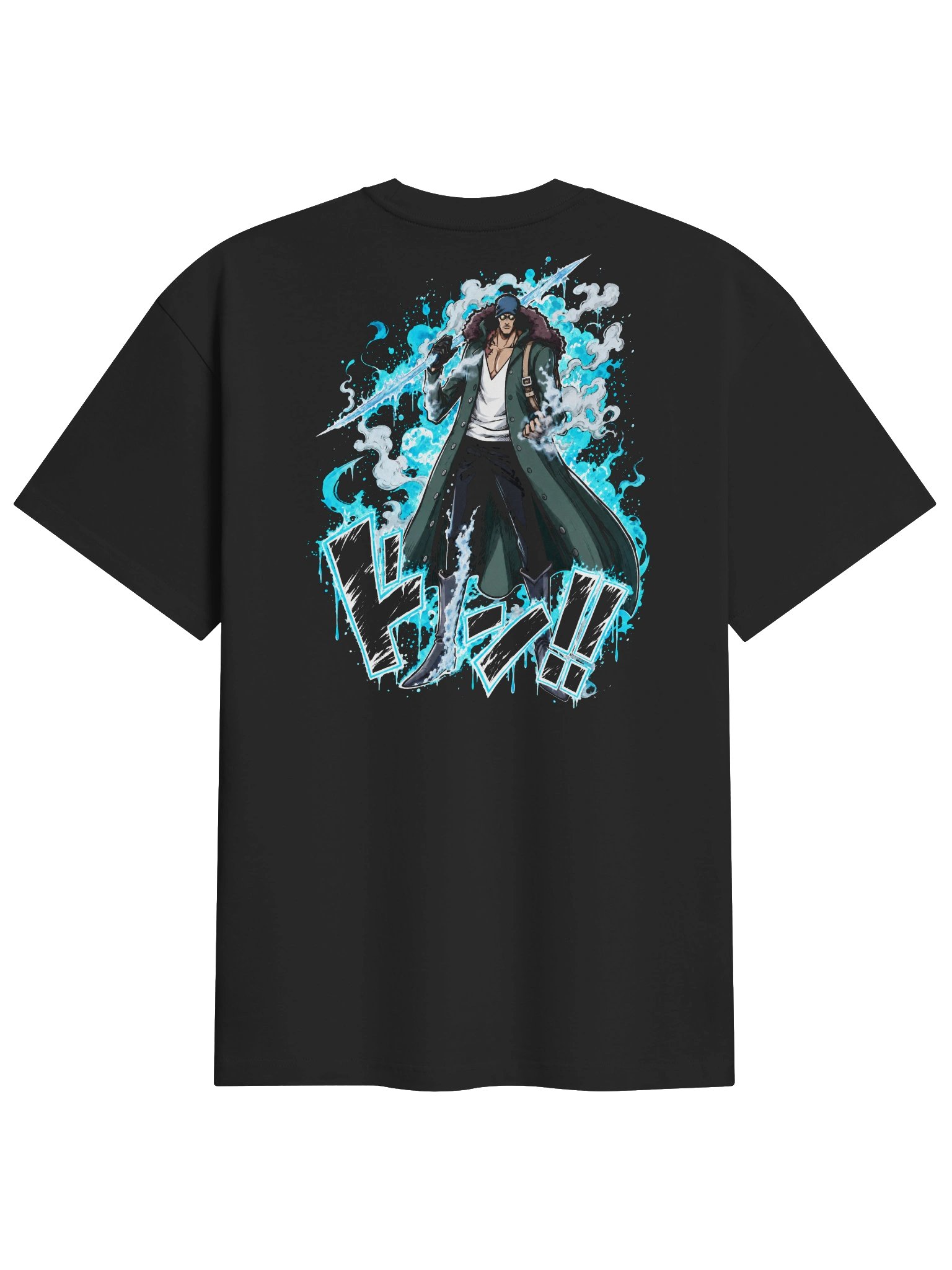 DF 6 - Hie Hie no Mi- Tee product image (2)