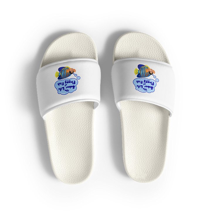 Men's Sober Floppy Fish Slides product image (2)