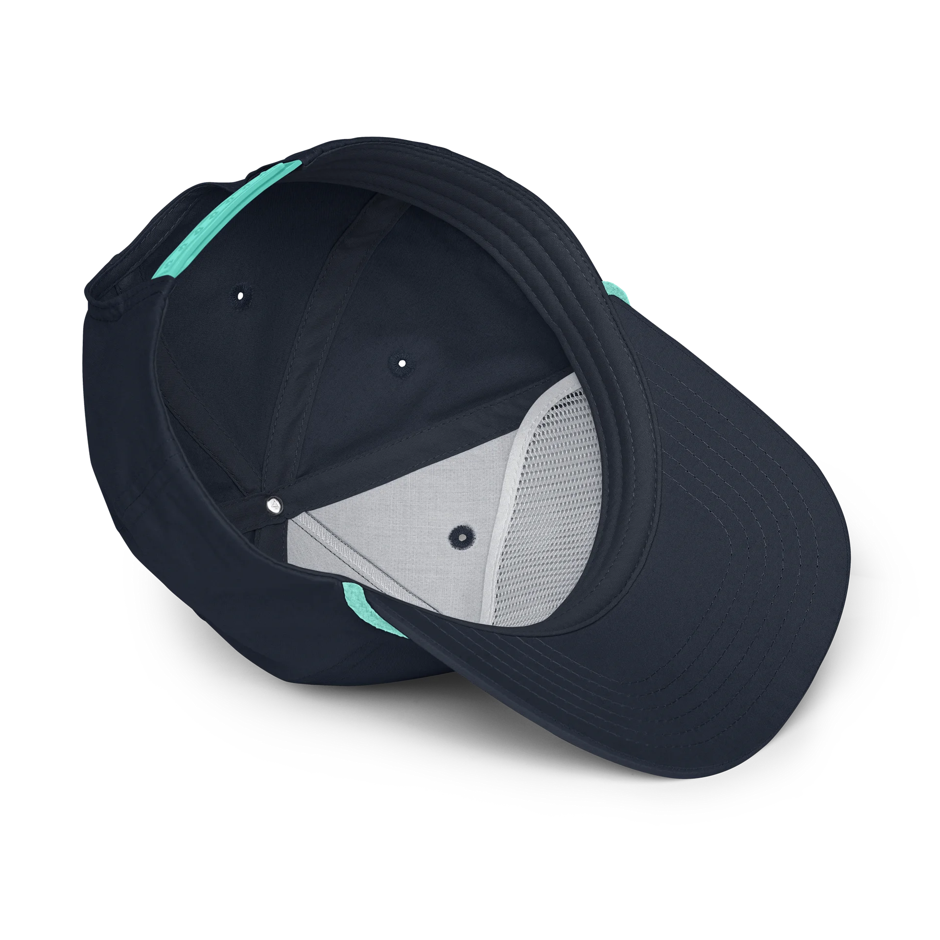 Turquoise VET Golf Rope Cap product image (6)