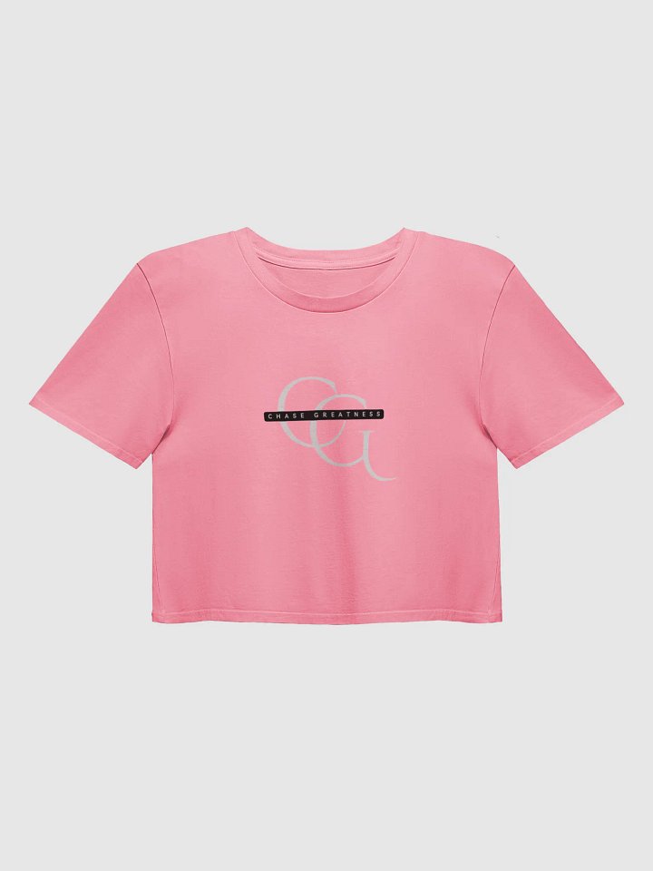 CG Colour Women's Premium Crop Top product image (4)