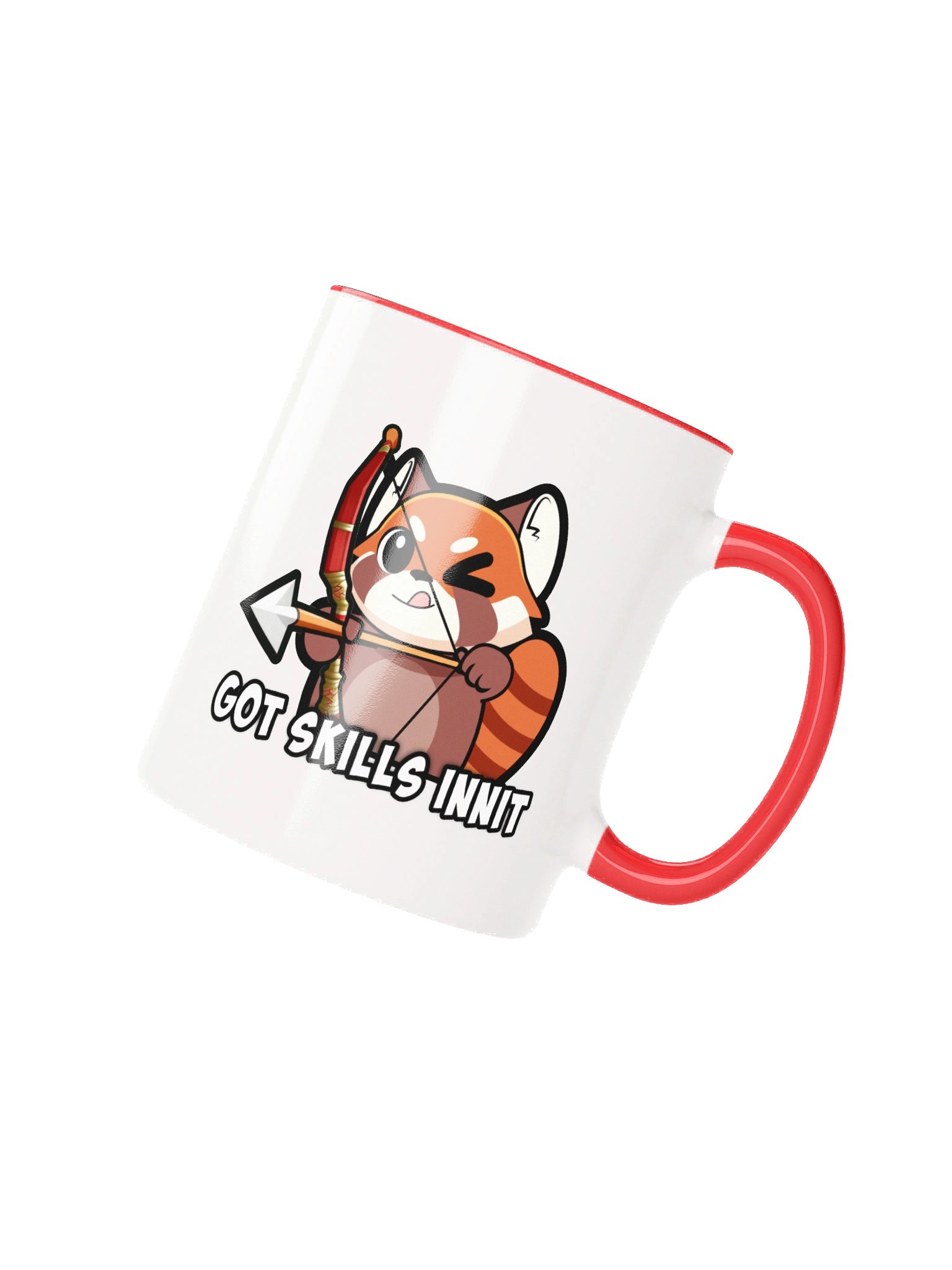 Got Skills Innit - Ceramic Mug product image (2)