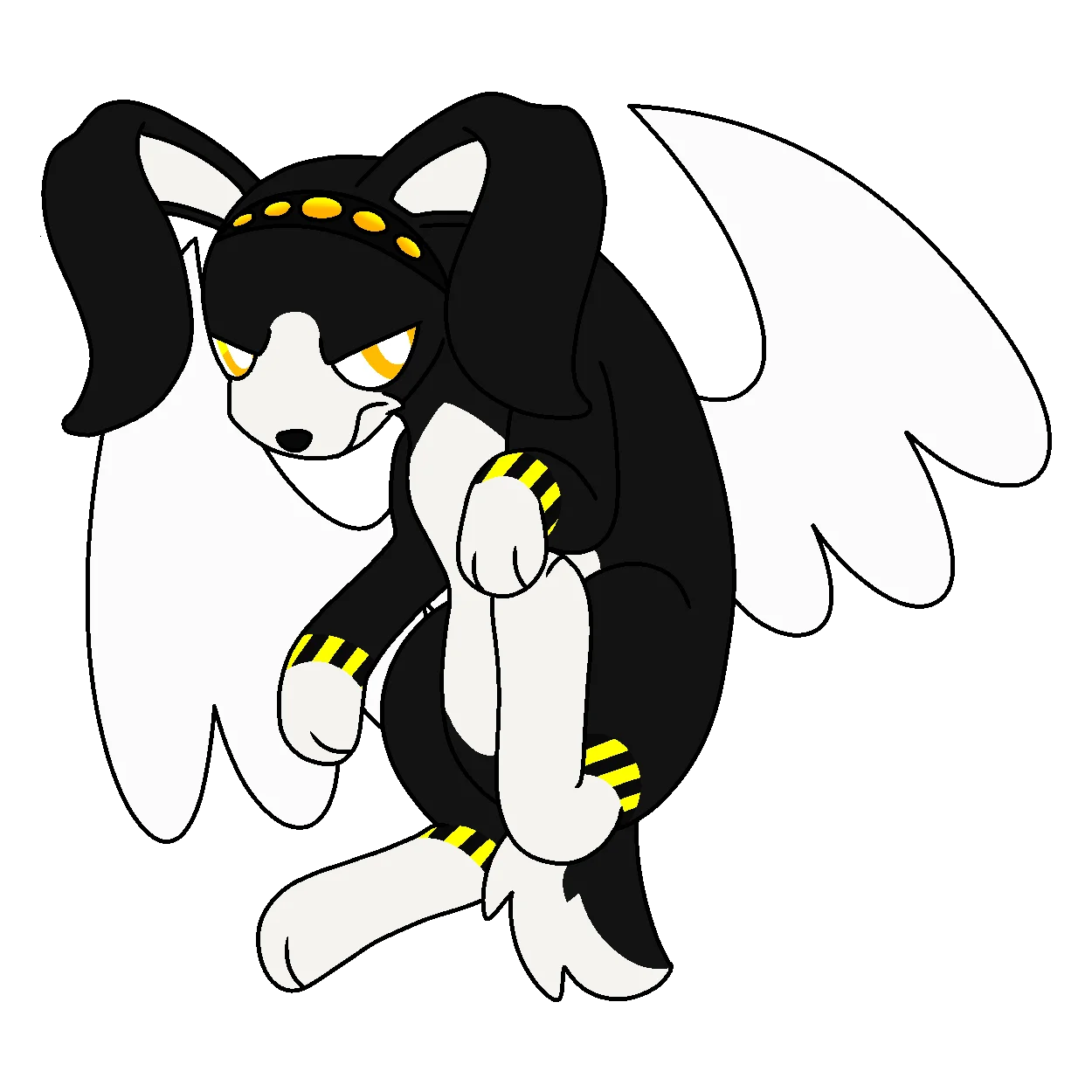Jabbit (J/Rabbit) Sticker product image (2)
