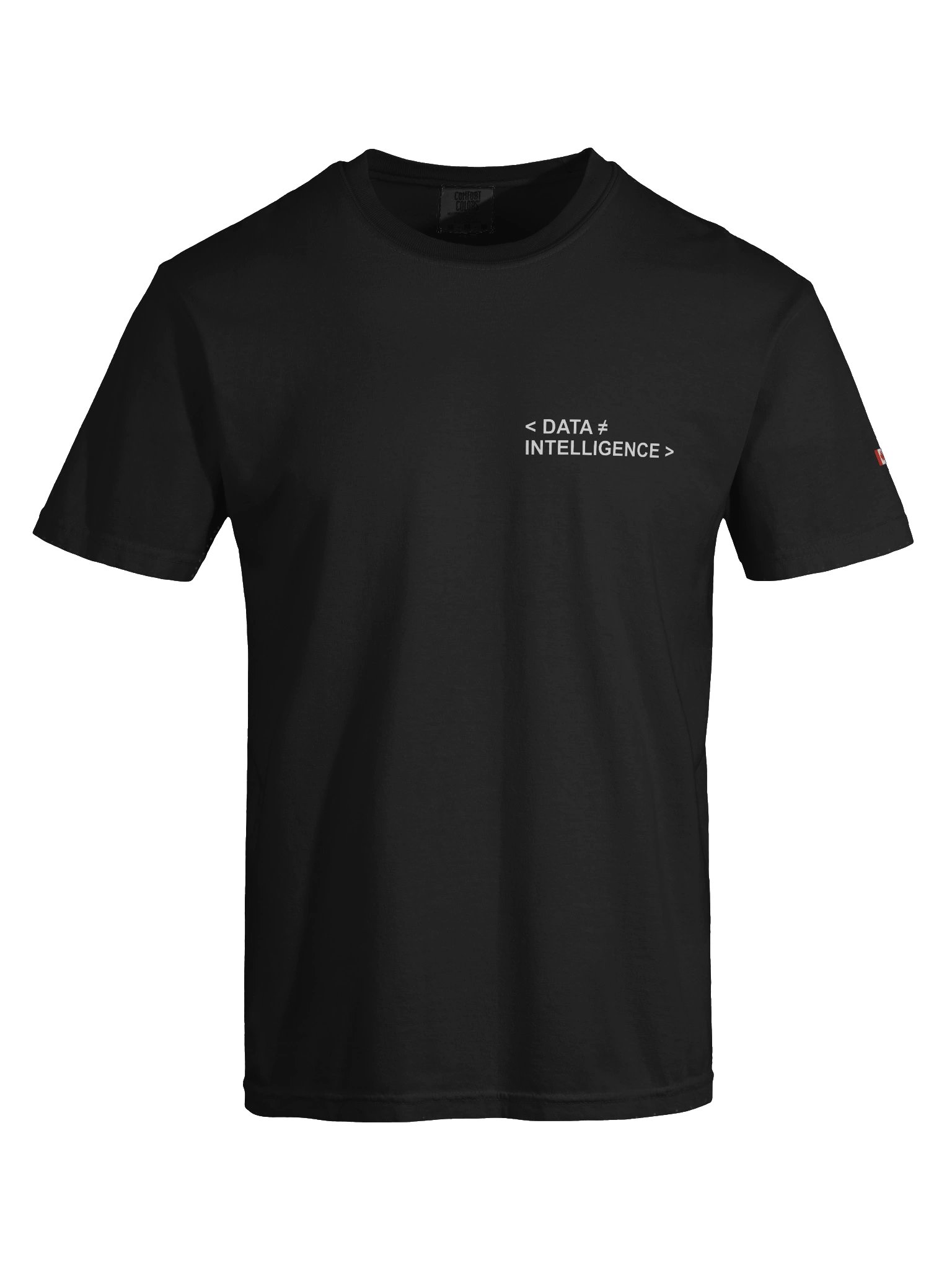 Data series tshirt Canada product image (7)
