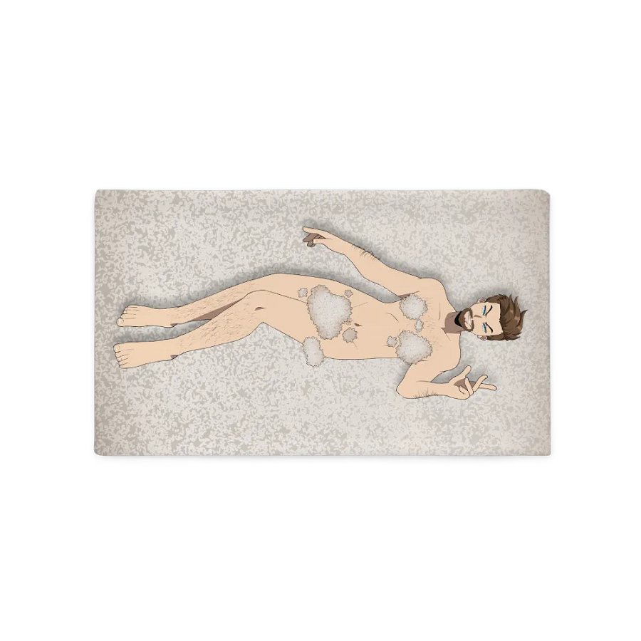 G.O.T PREMIUM ANIME RICE PILLOW CASE product image (4)