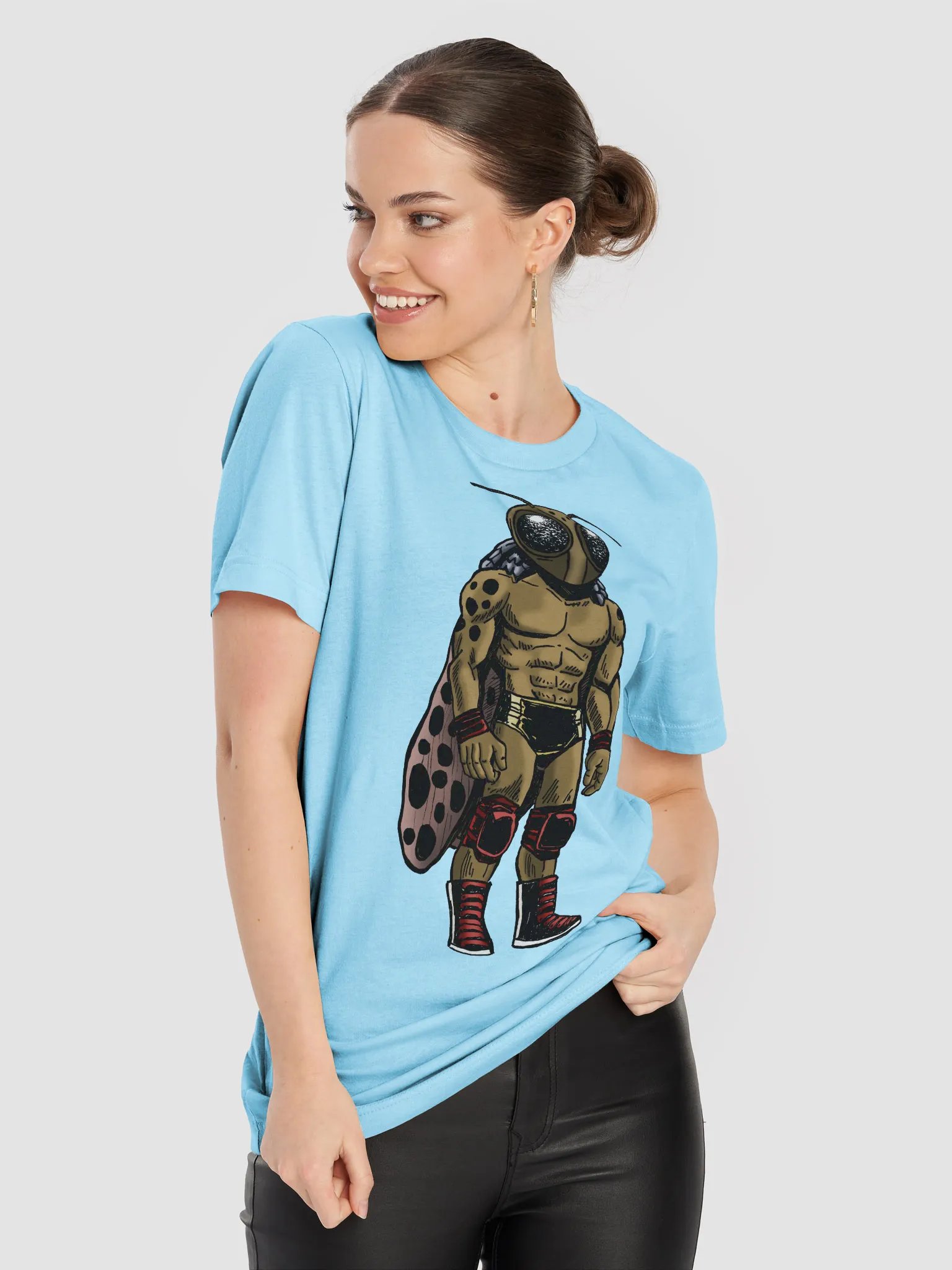 Spotted Lanternfly - Character T-Shirt product image (33)