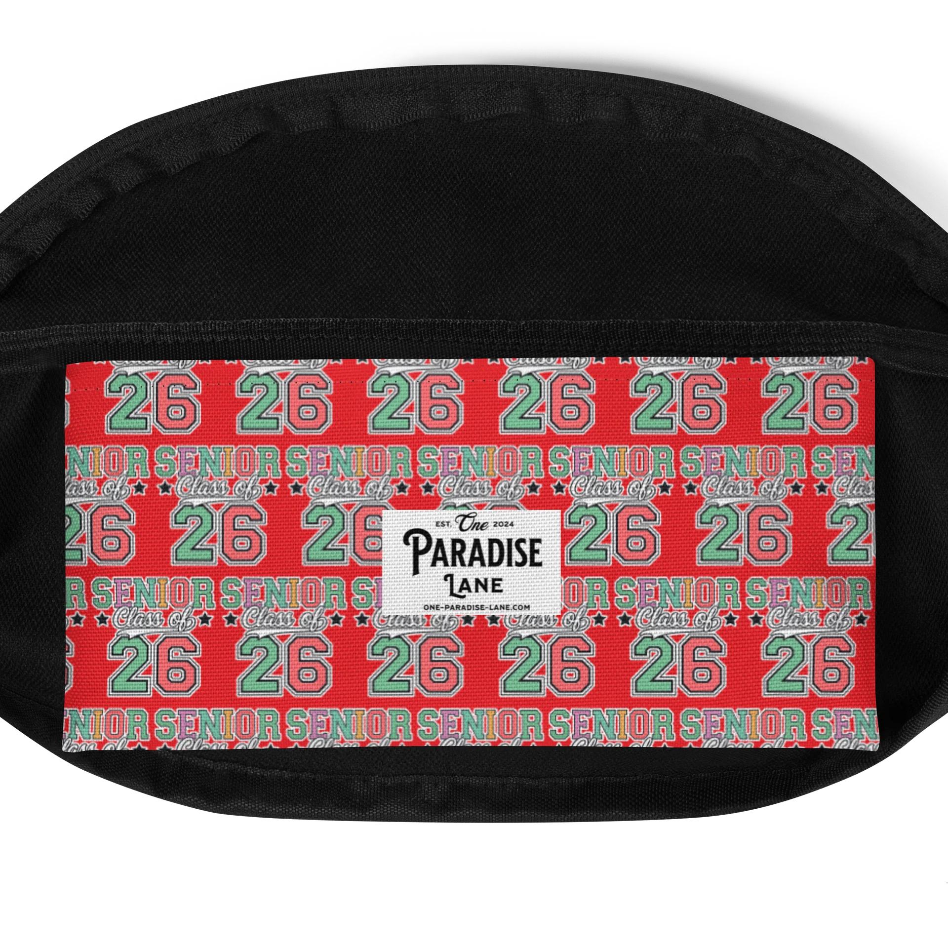 Senior Class of 26 Varsity Style Fanny Pack product image (5)