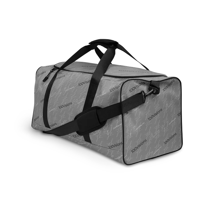 Limited Edition | Silver Bullet | Duffle Bag product image (2)