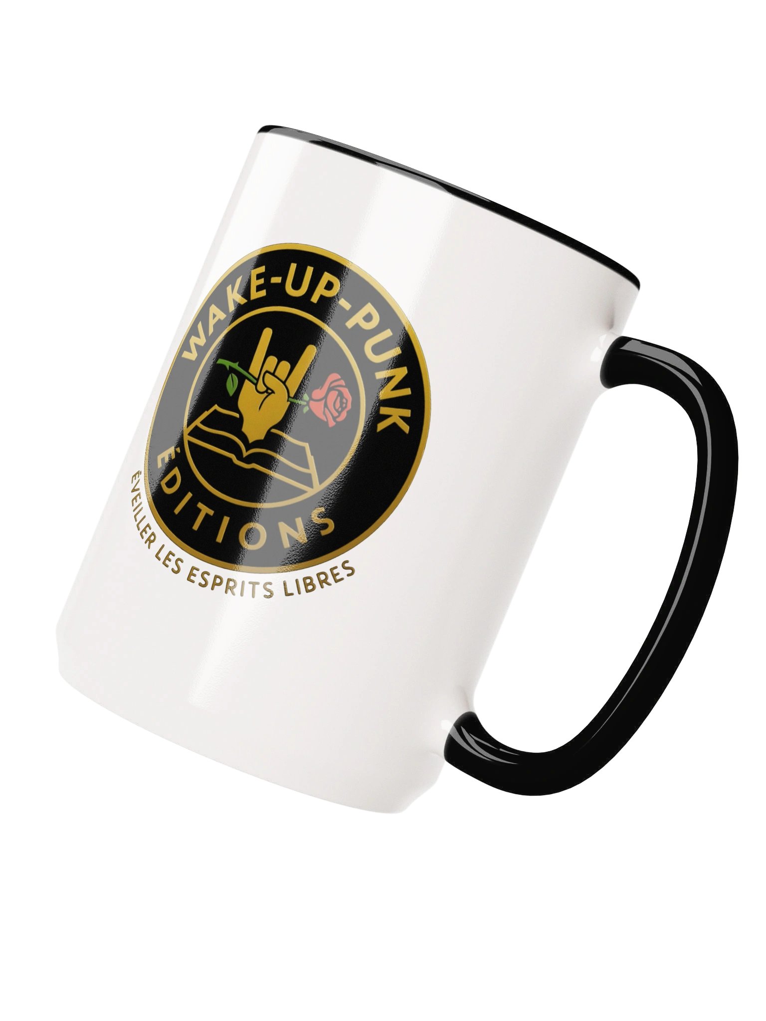 Tasse- Wake Up Punk Éditions product image (3)