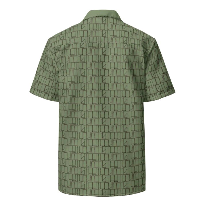 Subliminal Message Stag To A Vixen Hawaiian style shirt product image (1)