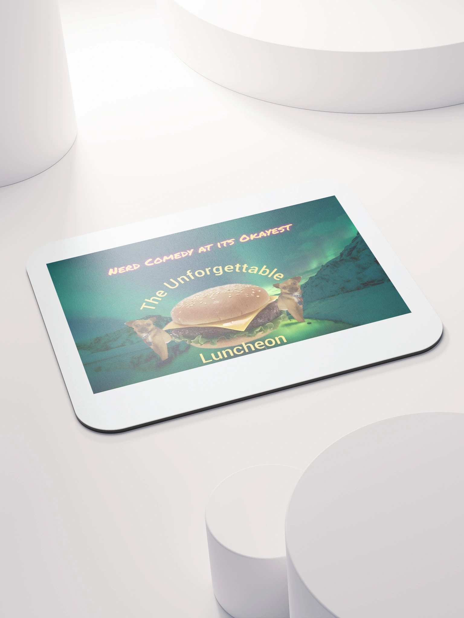 Mouse Pad product image (4)