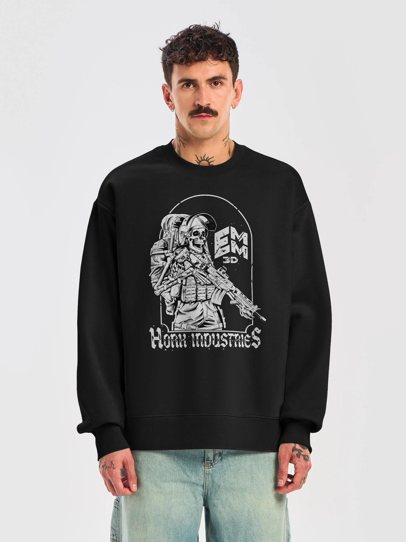 Giga Horker Crew product image (21)