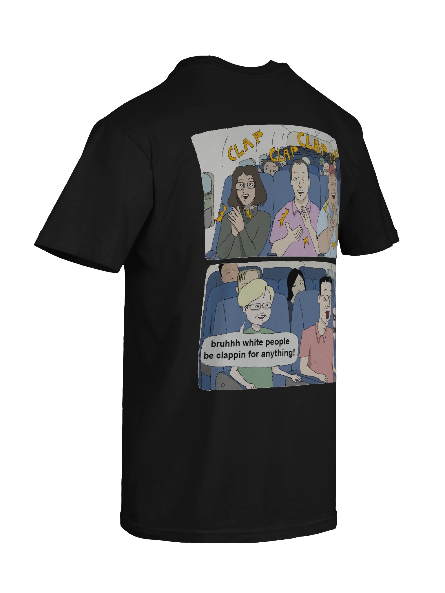 Landing Comic - Black product image (8)