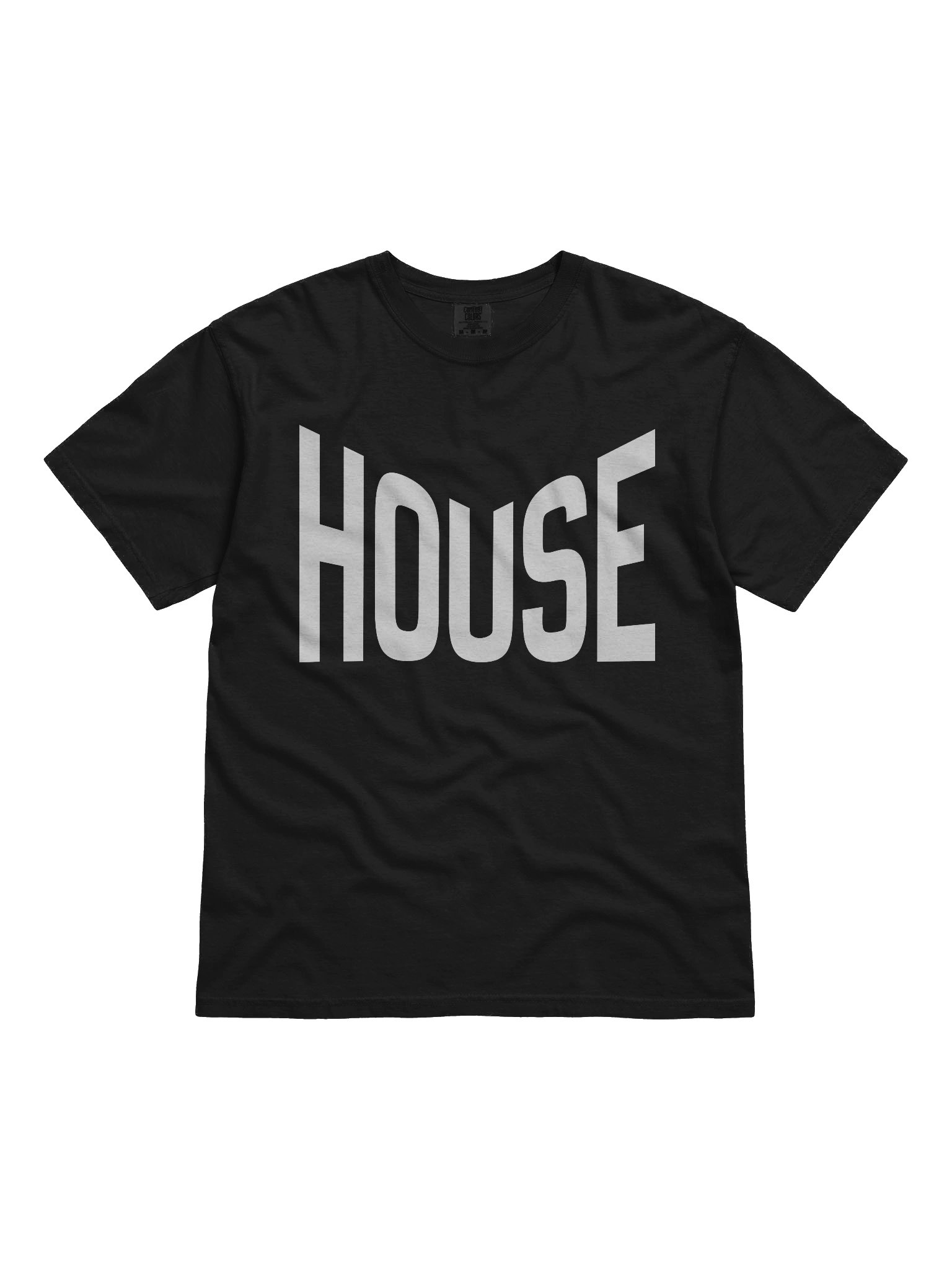 House Music T-Shirt Perspective Graphic Tee product image (3)