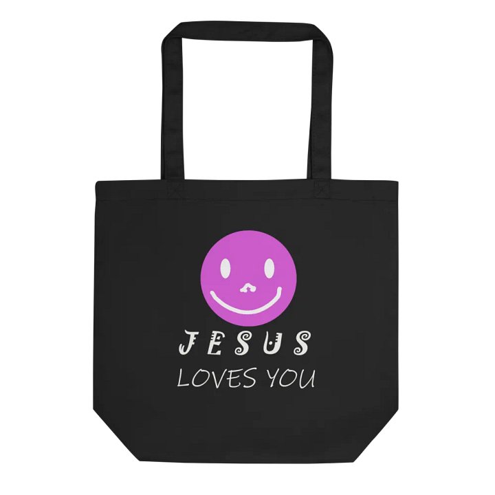 JLU Tote bag product image (1)