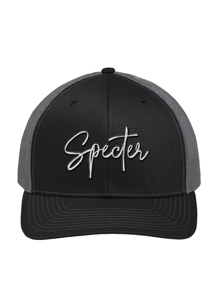 Spec Signature Trucker Hat product image (4)