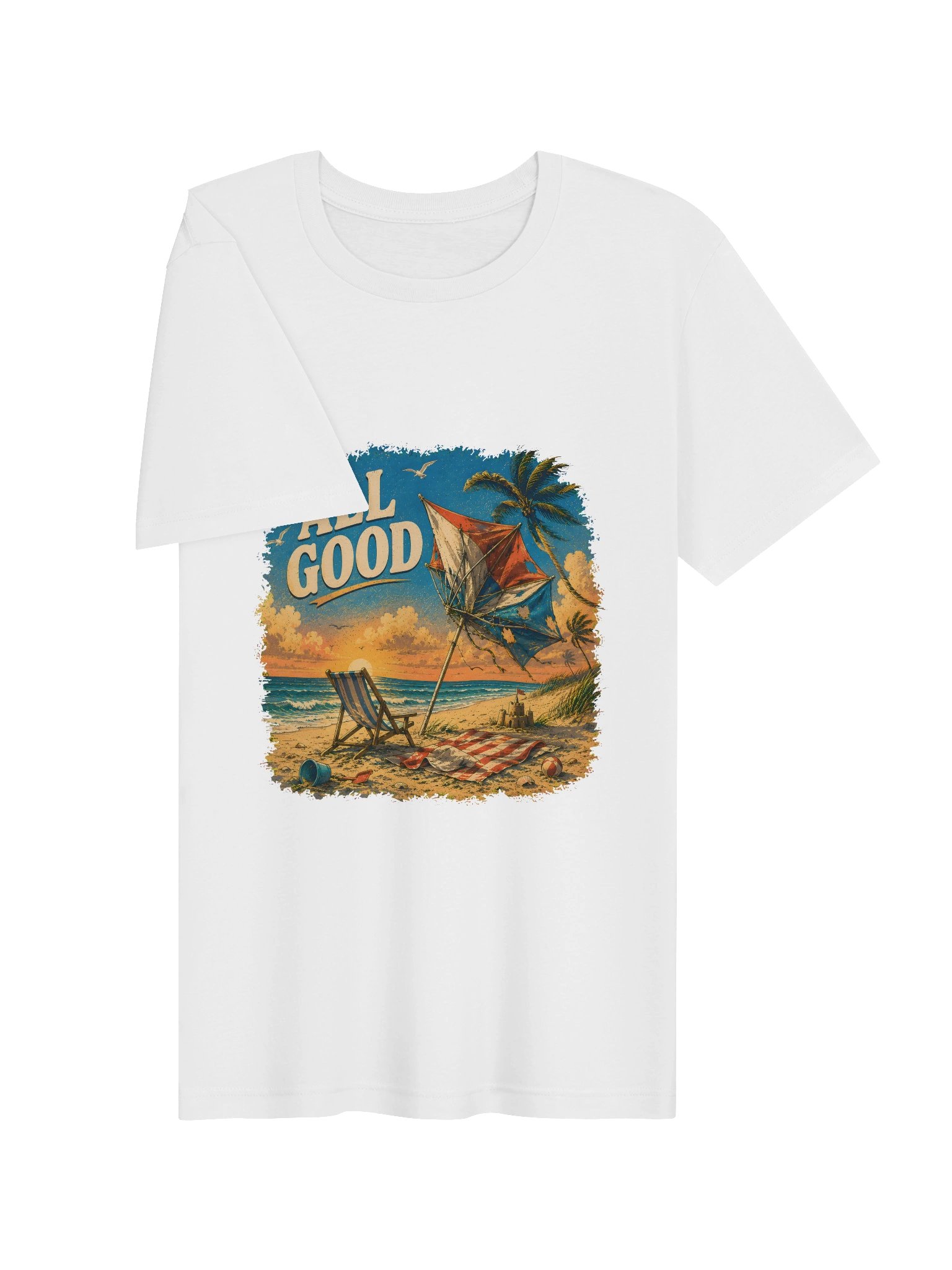 All Good Tee product image (25)