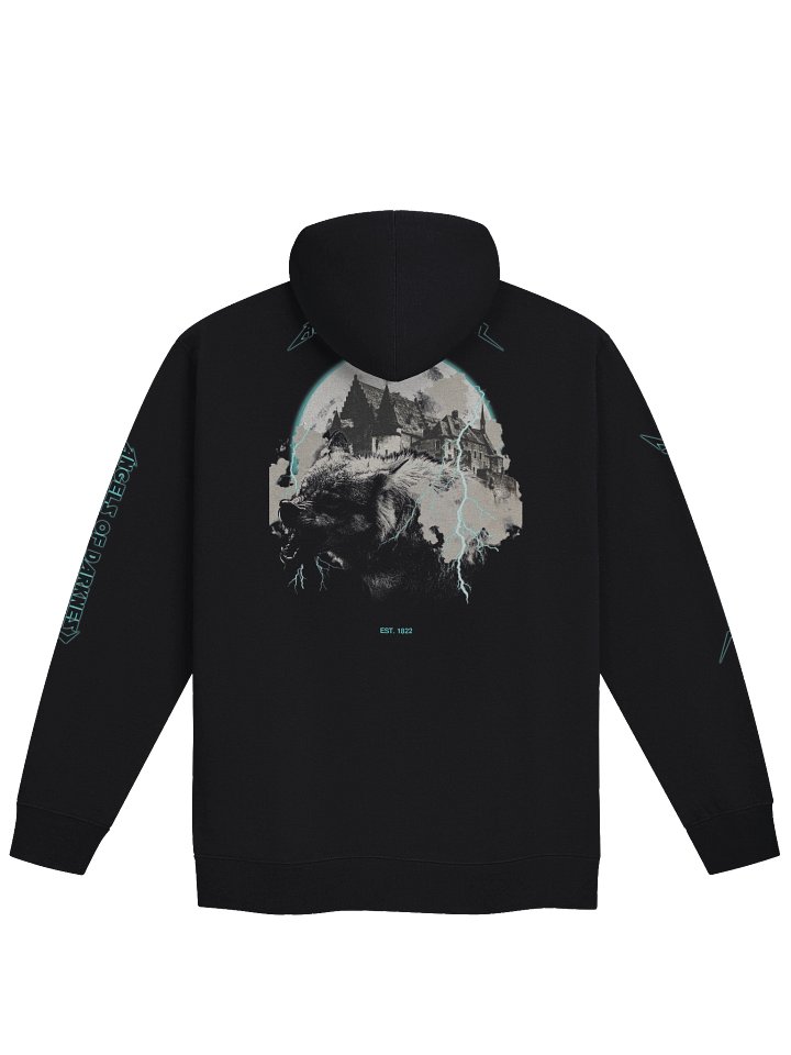 angels of darkness zipper hoodie product image (2)