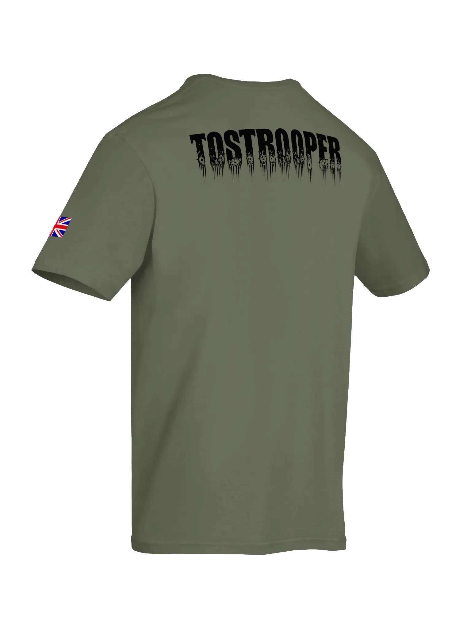 TosTrooper - Shot and Bleeding Operator - Standard Issue product image (8)
