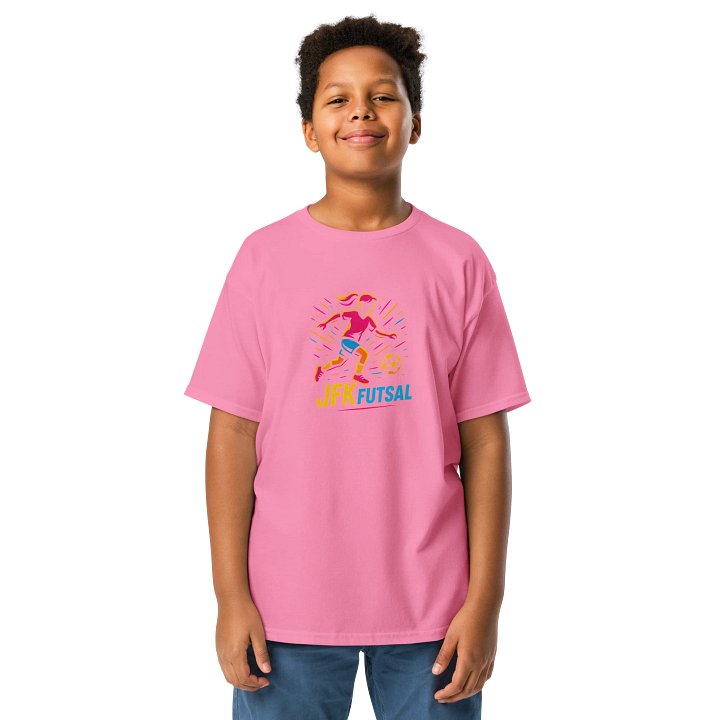 JFK Futsal Girl Tee- Youth product image (1)