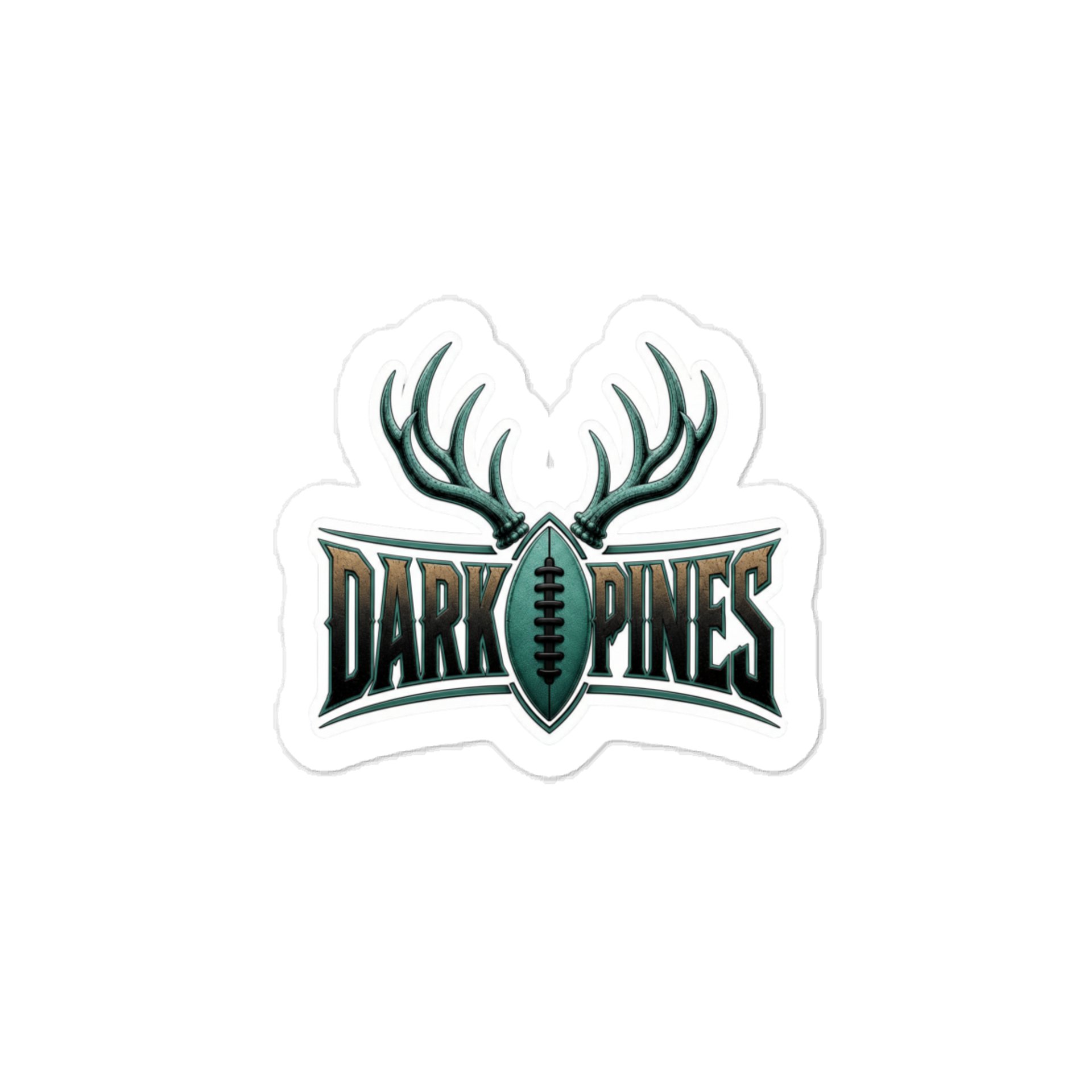 DP Vinyl Decal 3 product image (1)