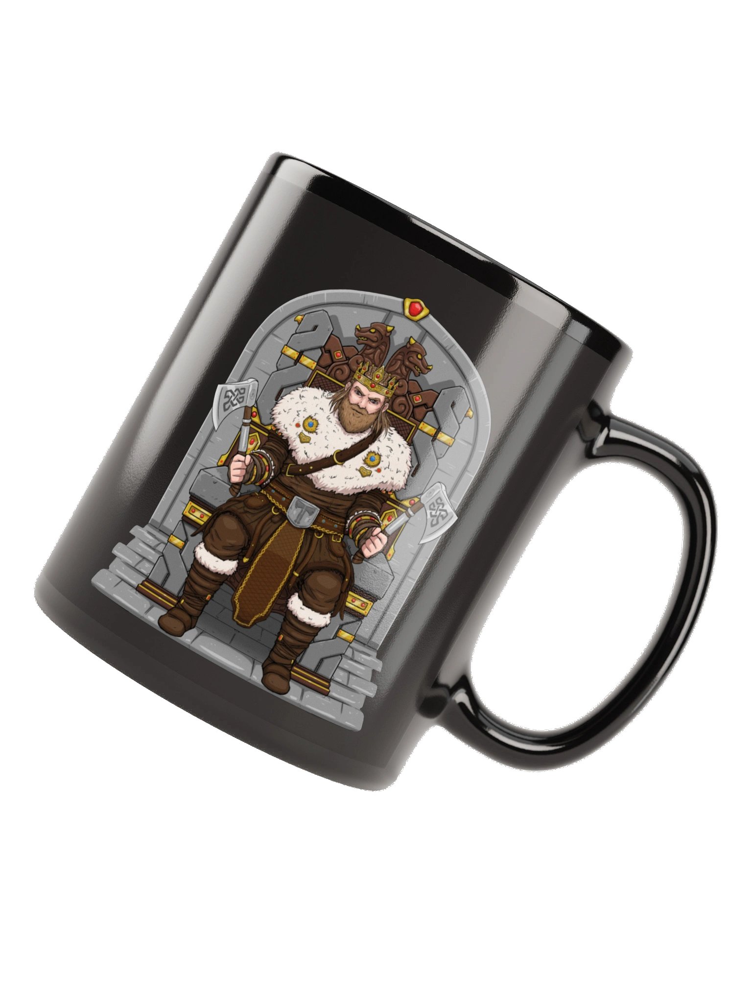 King on the Throne product image (5)