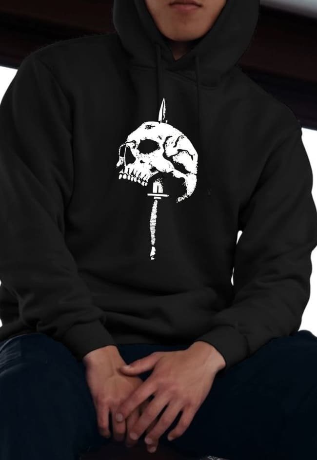 FOG Dagger KILL KREW Tactical Hoodie product image (1)